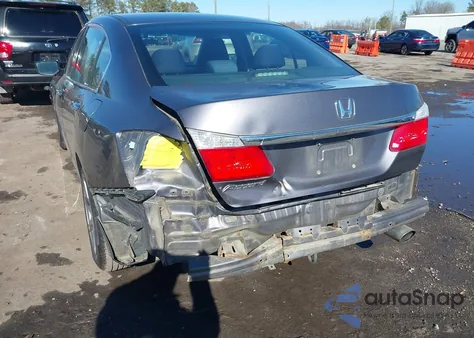 2014 Honda Accord Lx from USA, damaged, VIN 1HGCR2F31EA223814